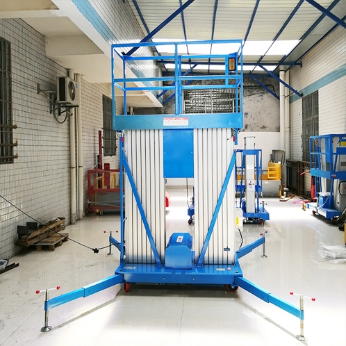 移動鋁合金升降機(jī)